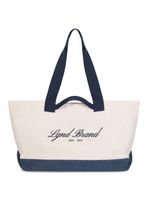 Cartera New Canvas Tote Bag Duo Navy