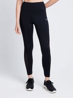 Calza Tiro Alto 7/8 Mesh