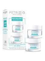 Set Crema Antiedad Día y Noche Escualano + Multipéptidos