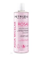 Agua Micelar con Agua de Rosas 400 ml
