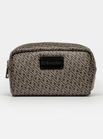 Cosmetiquero Monogram Negro