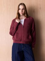 Sweater con Detalle en Delantero