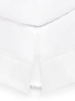 Faldón Básico Liso Blanco 220 Hilos 1.5 Plaza