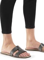 Sandalia Odeth 660532 Cuero Mujer