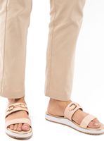 Sandalia Mira 660624 Cuero Mujer