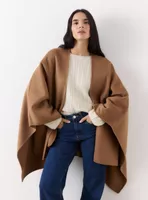 Abrigo Lana Hecho a Mano