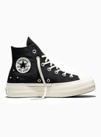 Zapatilla Urbana Chuck Design All Star Lift Mujer
