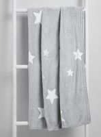 Manta Infantil Brilla en la Oscuridad 125 x 150 cm