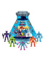 Pack 5 Figuras de Acción Lab Hybrids Fusión Sorpresa