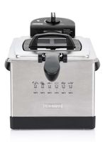 Freidora Eléctrica 5 Litros TH-DF500 Gris