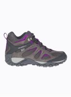 Zapatilla Outdoor Botín Impermeable Yokota2 Mid Mujer