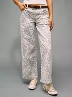 Pantalones Holgados AE Low-Rise Wide-Leg