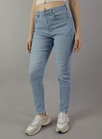 Pantalón AE Dreamy Drape Ultra Wide-Leg Fit Ceñido