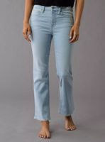Jeans AE Next Level Kick Bootcut Crop