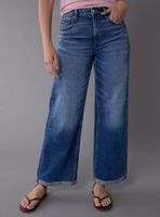 Jeans AE Super High-Rise Baggy Wide Leg