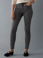 Pantalón AE Dreamy Drape Stretch Wide-Leg