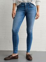 Pantalón AE Dreamy Drape Low-Rise Ultra Wide-Leg