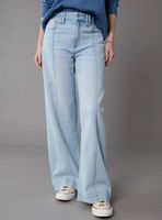 Pantalón Ae Dreamy Drape Stretch Low-Ris