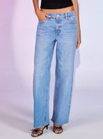 Pantalón Ae Dreamy Drape Stretch Low-Rise Ultra Wide-Leg