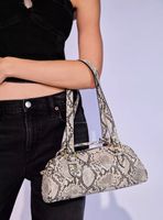 Bolso AE Estilo Bowling de Cuero Ecológico