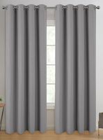 Set de Cortinas Black Out 140x220 cm Stone