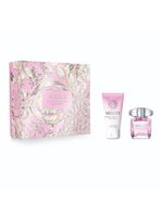 Set Perfume Brigth Crystal Versace EDT Mujer 30 ml + Body Lotion 50 ml