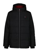 Parka Manga Logo Bicolor