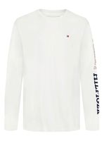 Polera Logo en Manga Bicolor