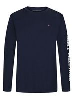 Polera Logo en Manga