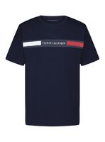 Polera Chest Insert Logo Color