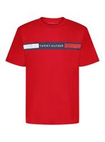 Polera Chest Insert Logo Color Niño