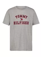 Polera Diseño Logo Varsity Bicolor