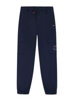 Pantalón Jogger Bolsillo Logo