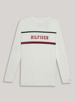 Polera Logo Central de Algodón