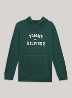 Polerón Capucha Logo Gráfico