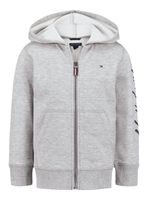 Polerón Detalle Logo Script en Manga Niño