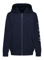 Polerón Detalle Logo Script en Manga Algodón