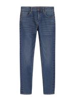 Jeans Básico Regular Fit de Algodón