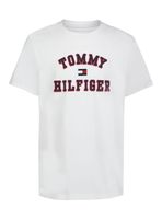 Polera Básica Varsity Logo