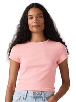 Polera Manga Corta Color