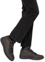 Botín Colorado -36129 Cuero Hombre