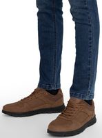 Zapato Casual Conway 36136 Cuero Hombre