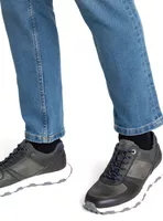 Zapatilla Urbana Cuero Manila 36176 Hombre