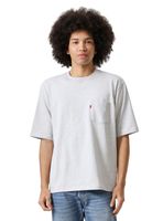 Polera Manga Corta Regular Fit Básico
