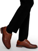 Zapato Formal Mitte36123 Cuero Hombre