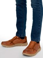 Zapato Casual Mumbai 36193 Cuero Hombre