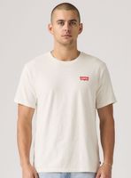 Polera Manga Corta Relaxed Fit Logo Clásico