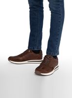 Zapatilla Urbana Pekin  36209 Cuero Hombre