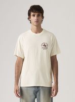 Polera Manga Corta Algodón Estampado