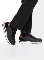 Zapatilla Urbana Cuero Pekin 36210  Hombre